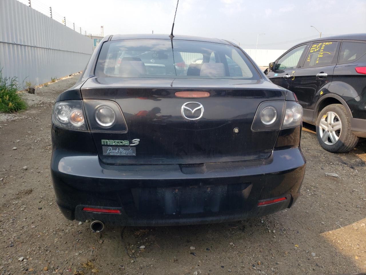 JM1BK323091202842 2009 Mazda 3 S