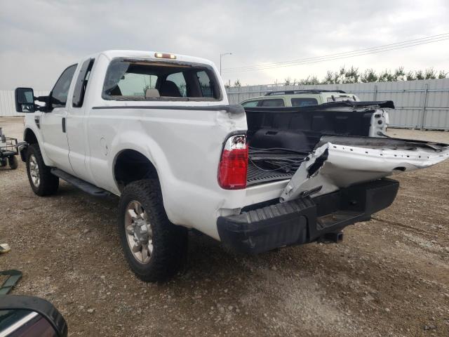 2009 FORD F350 SUPER DUTY