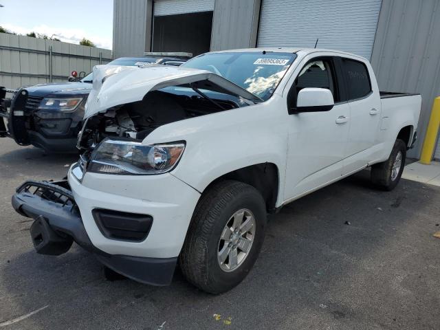 2020 Chevrolet Colorado