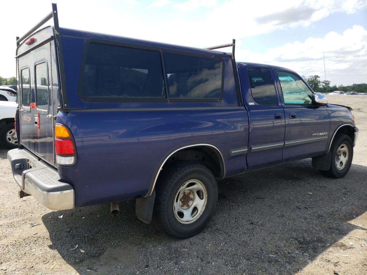 2001 Toyota Tundra Access Cab VIN: 5TBBT44161S168887 Lot: 56905913