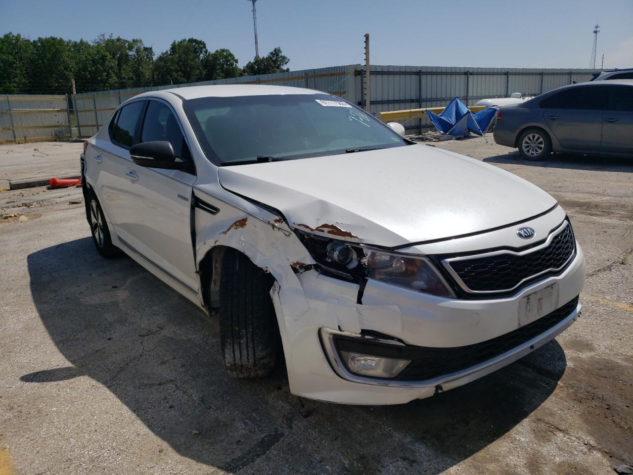 2013 Kia Optima - Image 4