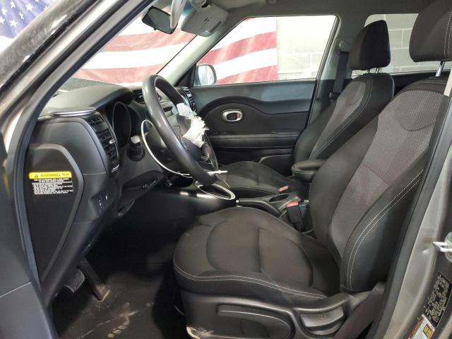  KIA SOUL 2019 Серый