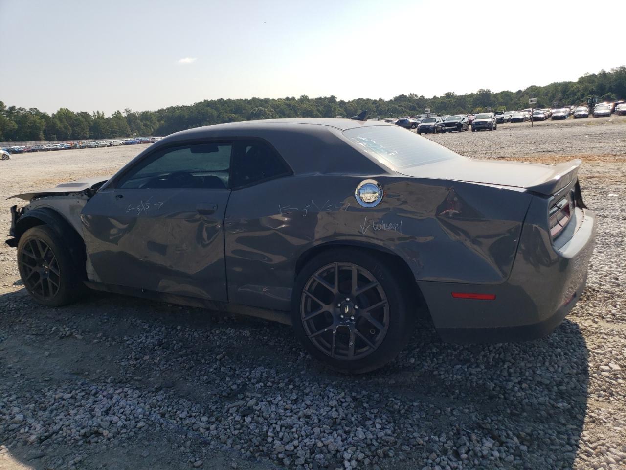 2018 Dodge Challenger - Image 2