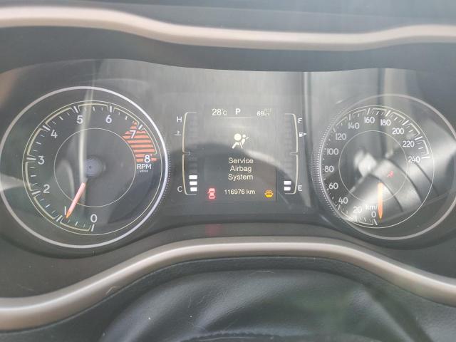 2018 JEEP CHEROKEE SPORT