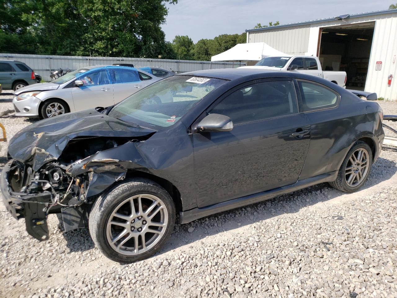 2009 Scion tC - Image 1