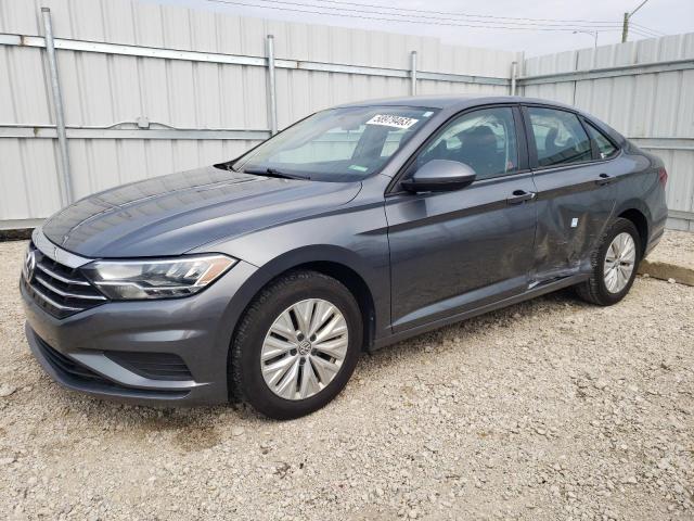 2019 VOLKSWAGEN JETTA S for sale at Copart AB - EDMONTON