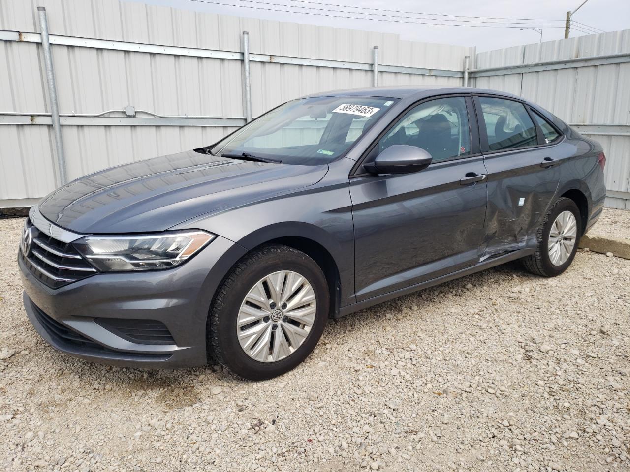 2019 Volkswagen Jetta S for Sale in Nisku, AB - Side