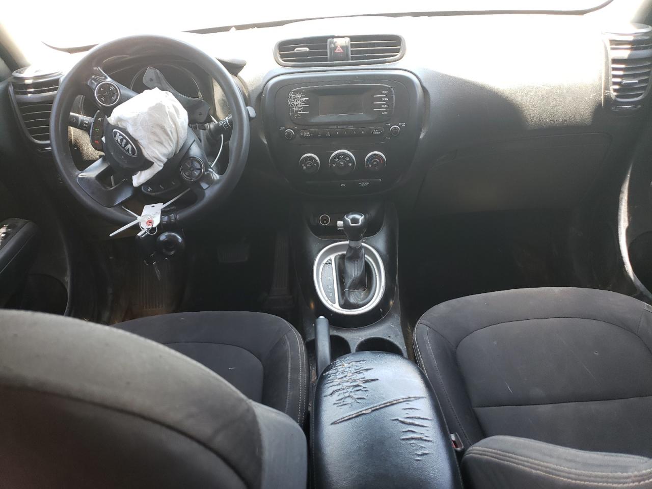 2015 Kia Soul VIN: KNDJN2A2XF7126061 Lot: 67089335