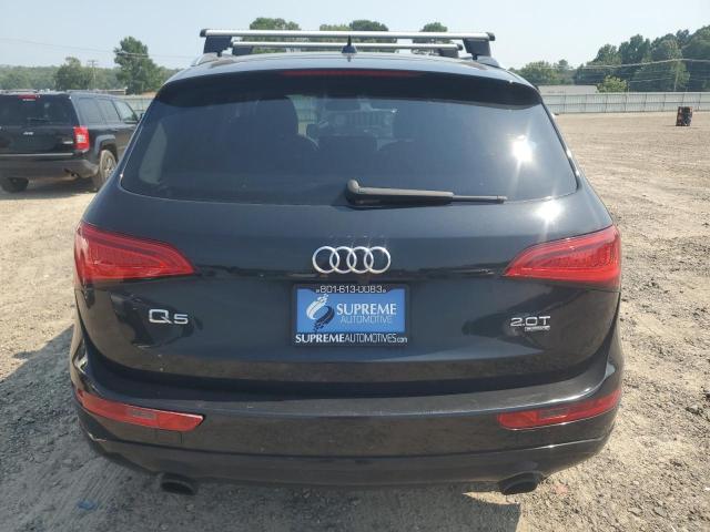 Паркетники AUDI Q5 2014 Чорний
