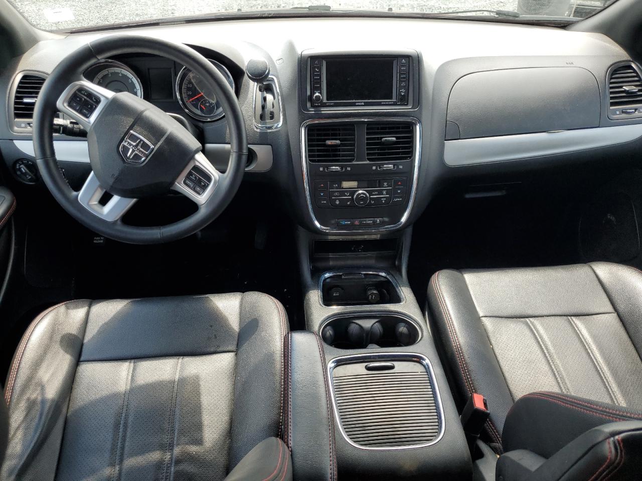 2018 Dodge Grand Caravan Gt VIN: 2C4RDGEG3JR328918 Lot: 62242883