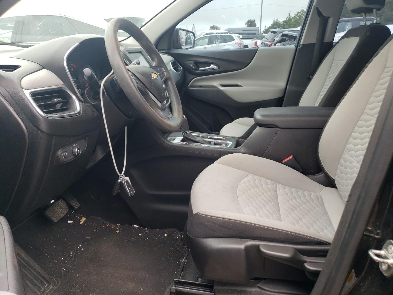 3GNAXREV1JL277700 2018 Chevrolet Equinox Ls