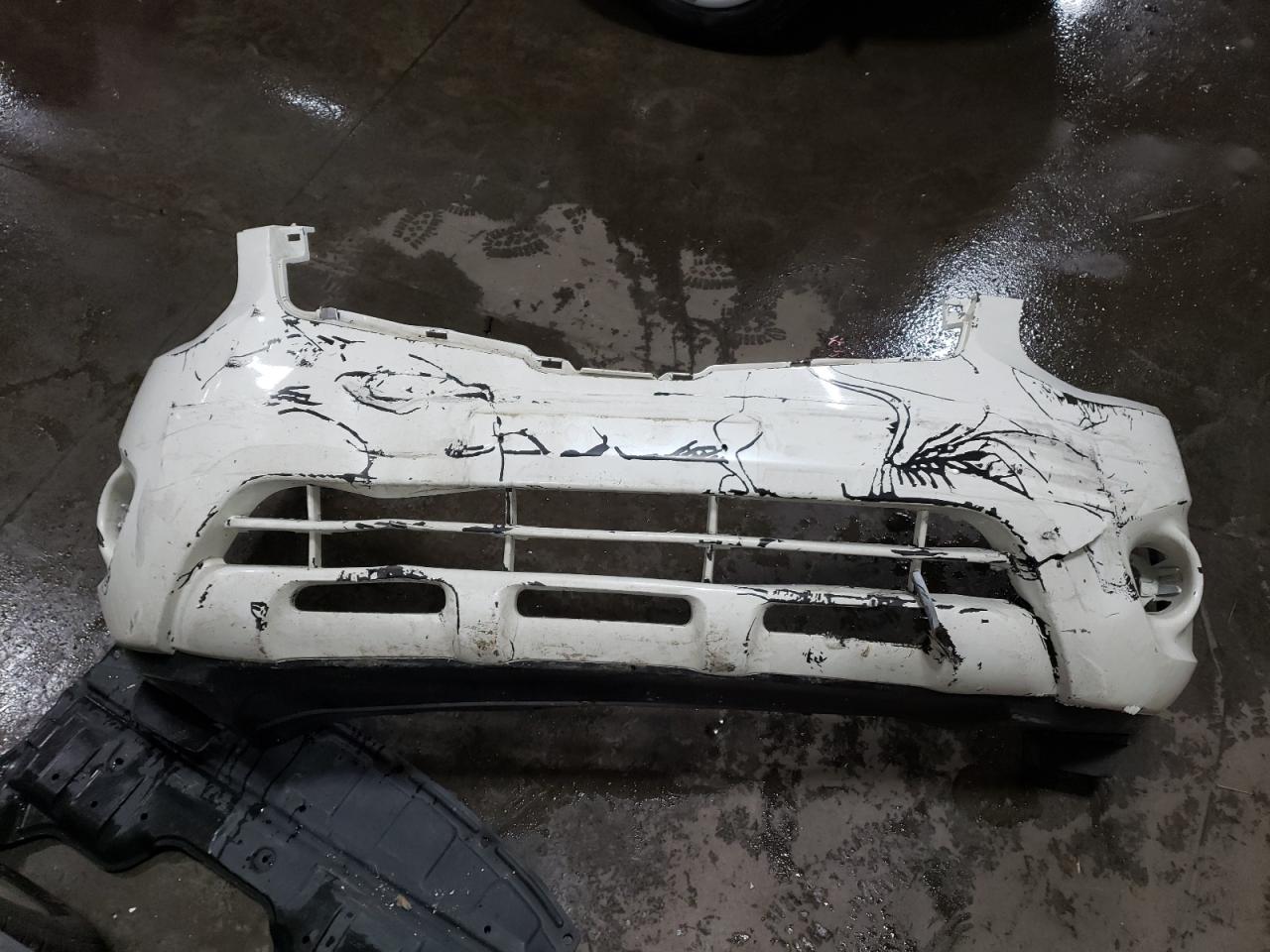 2015 Nissan Rogue Select S VIN: JN8AS5MV1FW756058 Lot: 60383803