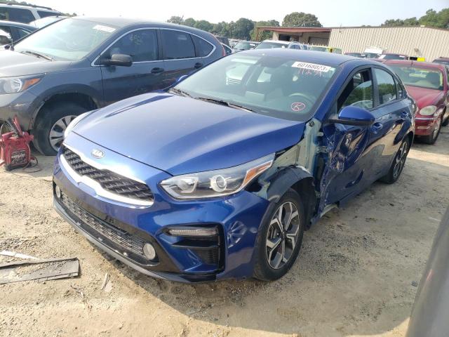 3KPF24ADXLE173436 Kia Forte FE