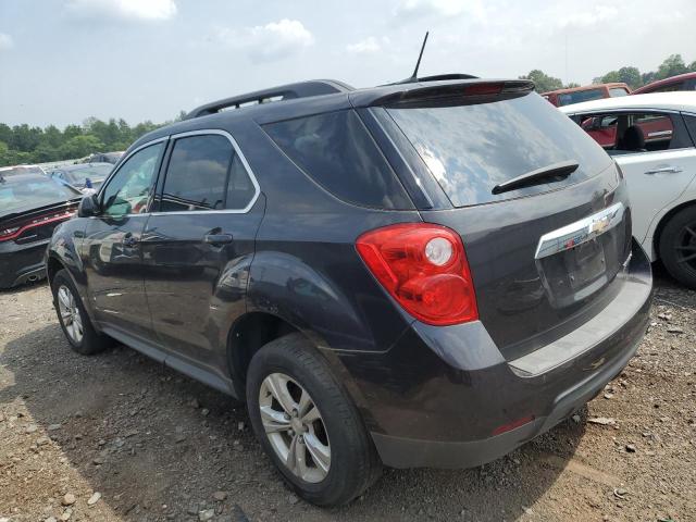  CHEVROLET EQUINOX 2014 Чорний