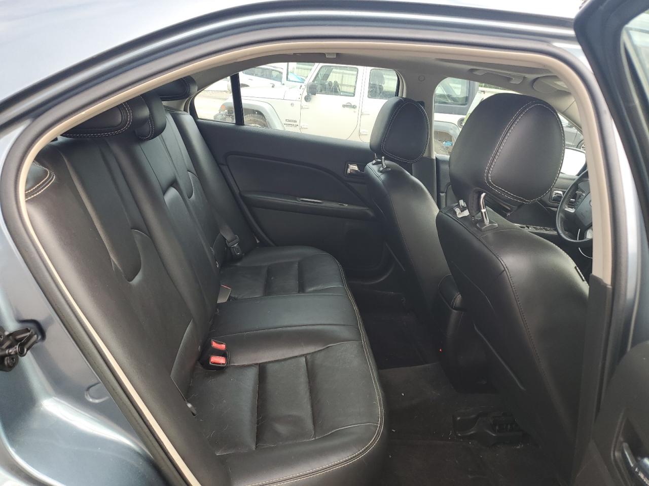 2012 Ford Fusion Sel VIN: 3FAHP0JG5CR434032 Lot: 44820014