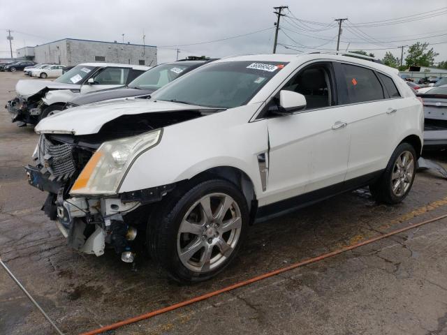 2010 Cadillac Srx Premium Collection