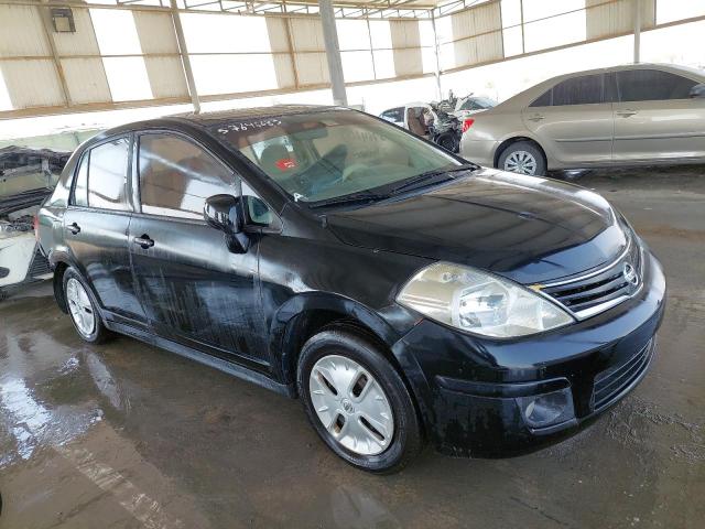 3N1BC1A68BL355371 - 2011 NISSAN TIIDA - #undefined
