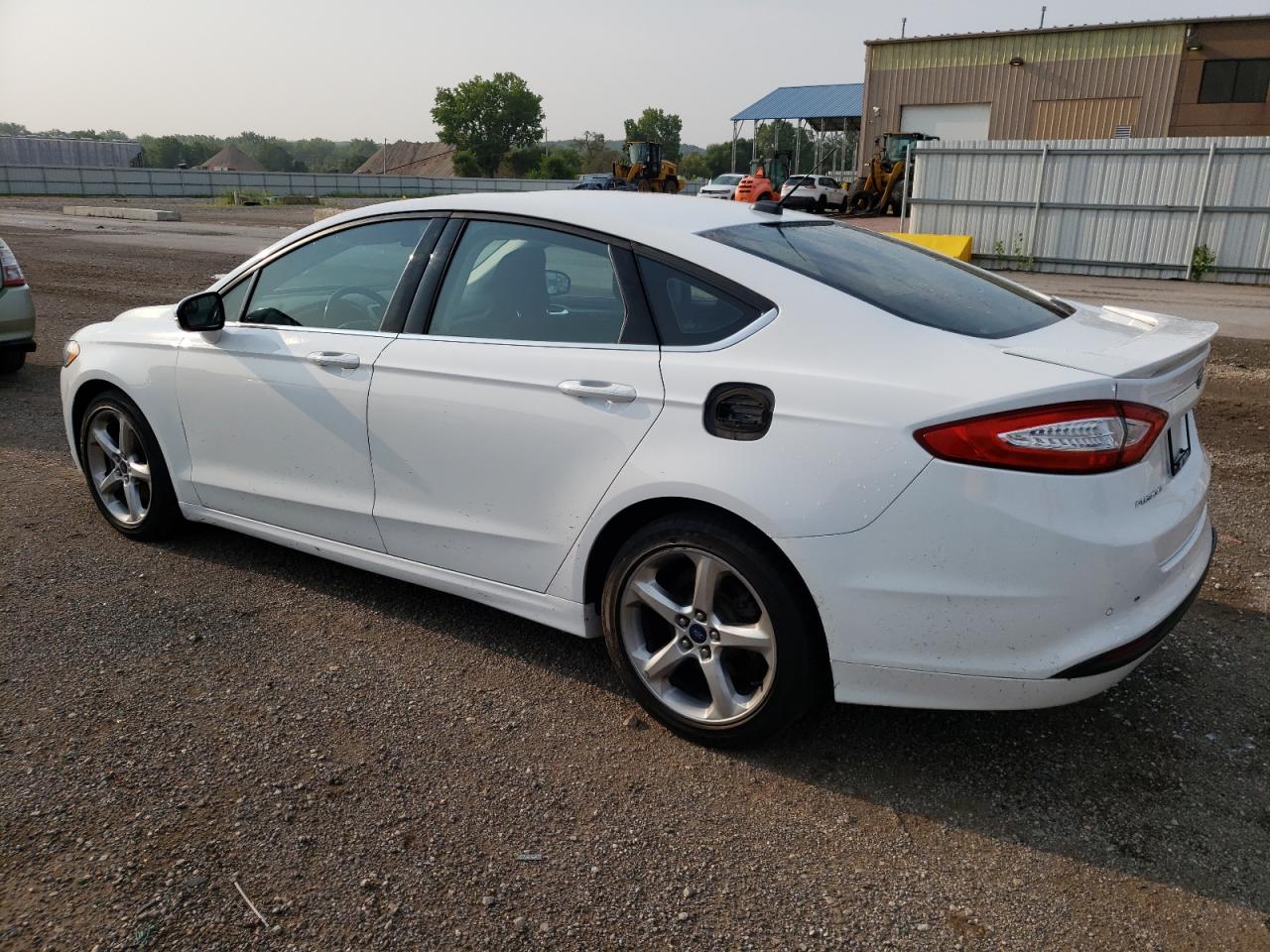 2014 Ford Fusion Se VIN: 1FA6P0H72E5361348 Lot: 59988243