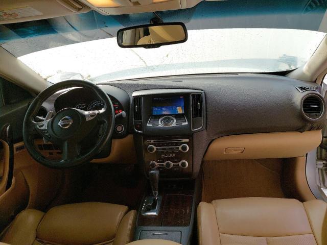 1N4AA5AP8BC860908 - 2011 NISSAN MAXIMA - #58958063