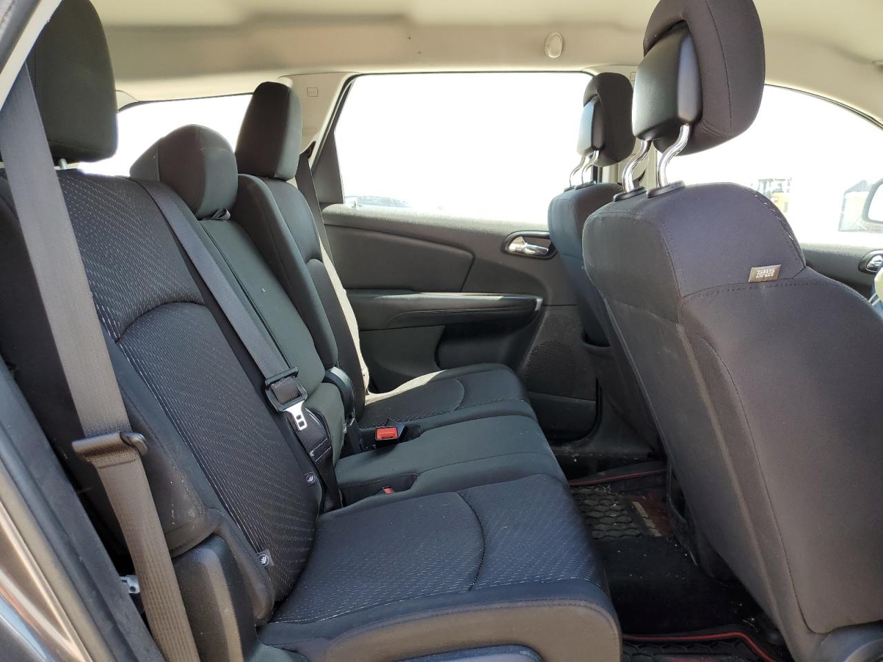 2015 Dodge Journey Se VIN: 3C4PDCAB0FT654237 Lot: 61558395