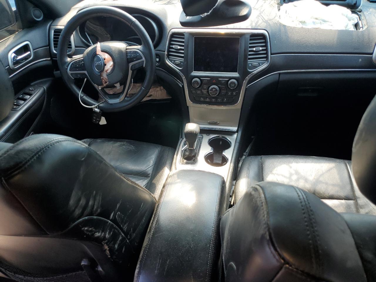 2018 Jeep Grand Cherokee - Image 8