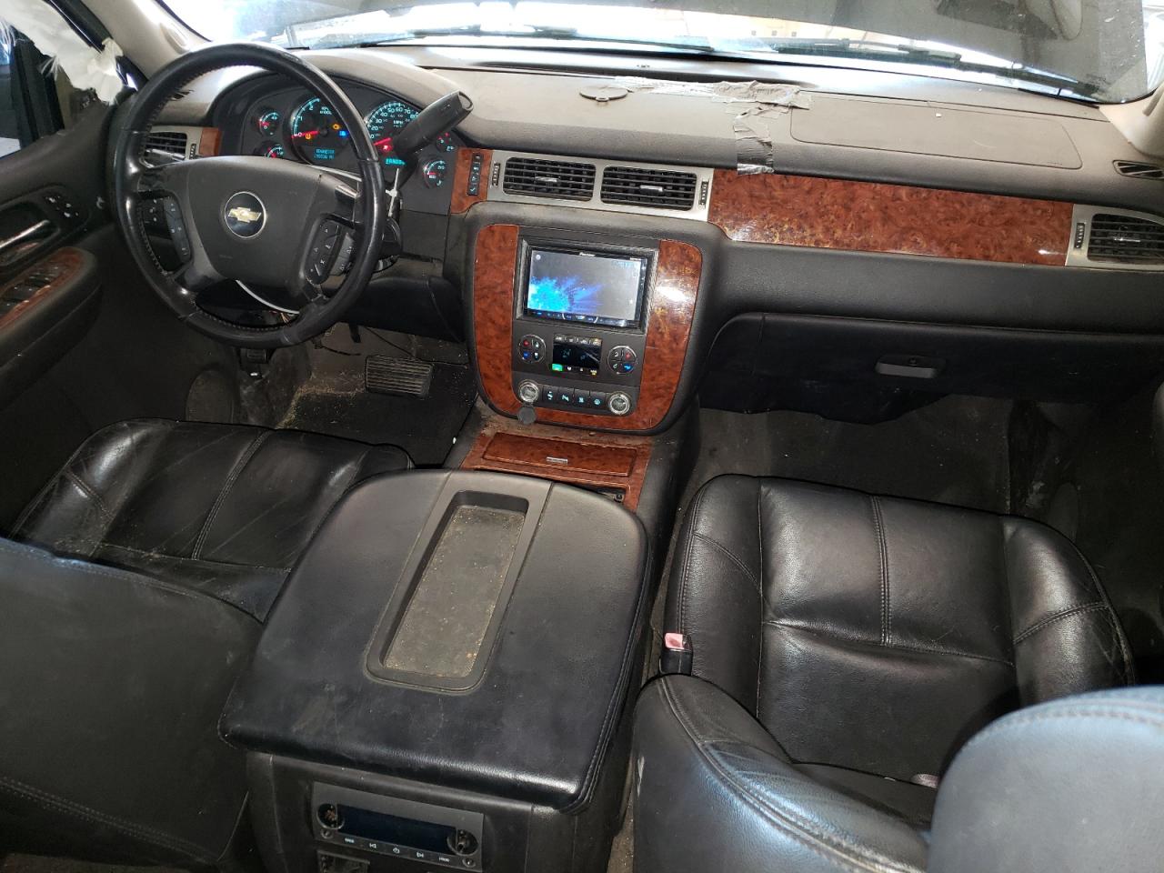 2007 Chevrolet Avalanche K1500 VIN: 3GNFK12397G309836 Lot: 74194214