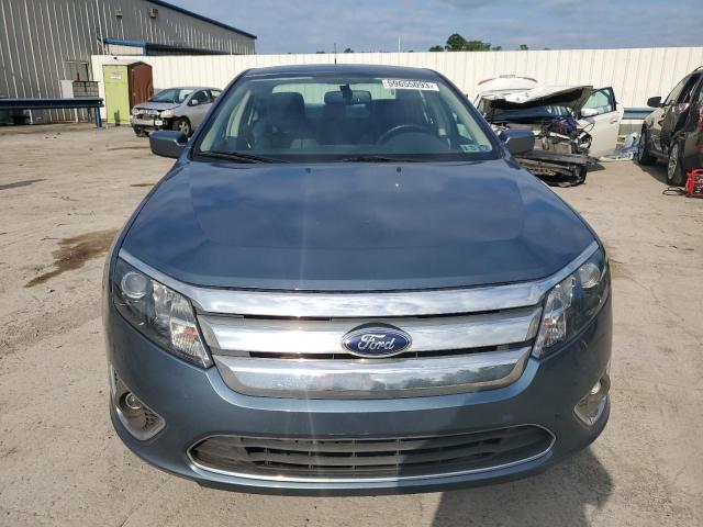  FORD FUSION 2012 Синий