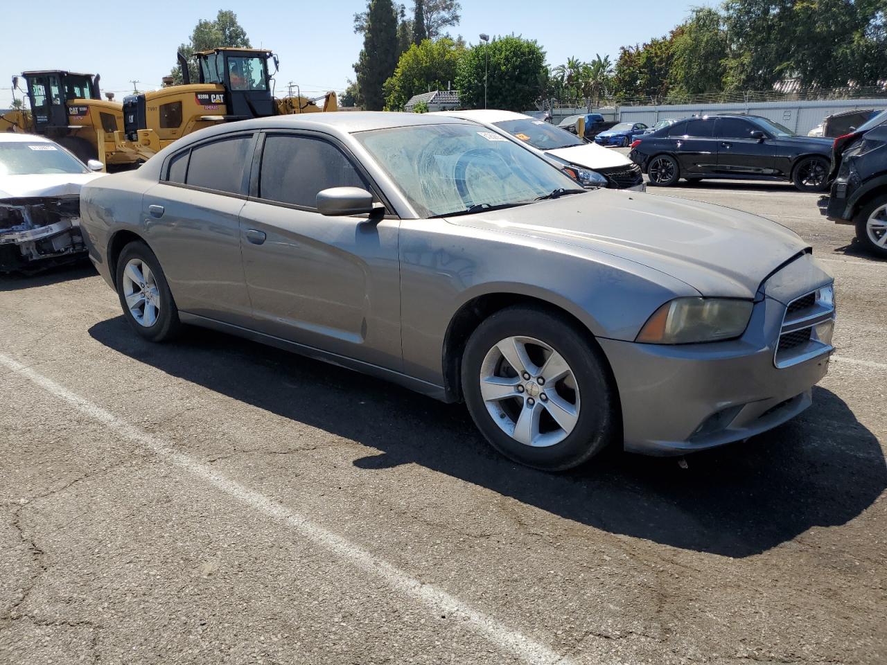2011 Dodge Charger - Image 4