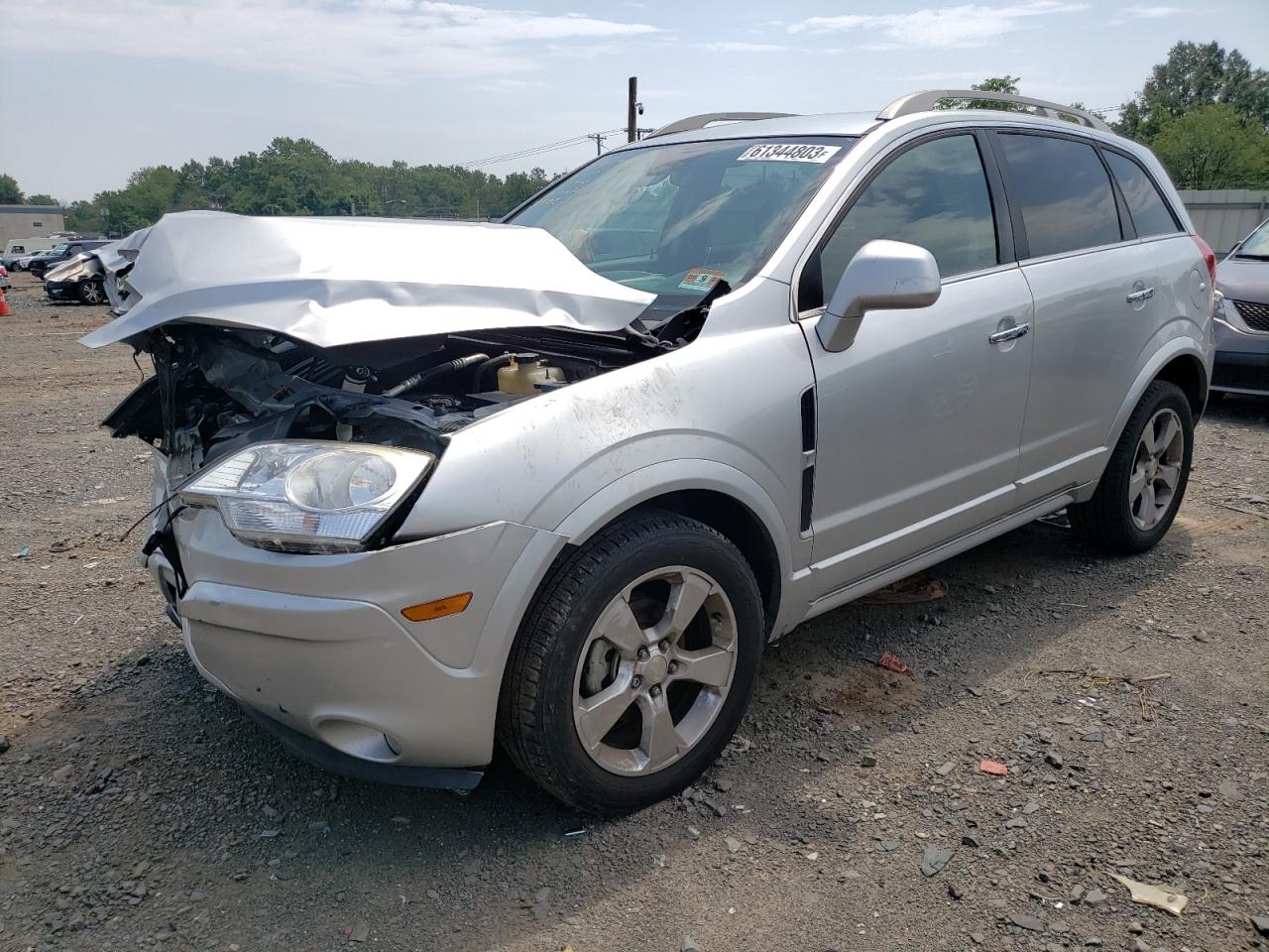 2014 Chevrolet Captiva - Image 1