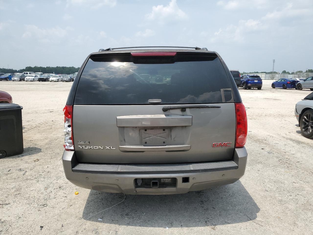 1GKFC16008R203710 2008 GMC Yukon Xl C1500