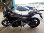 2013 HONDA NC 700 SA- for sale at Copart WOLVERHAMPTON