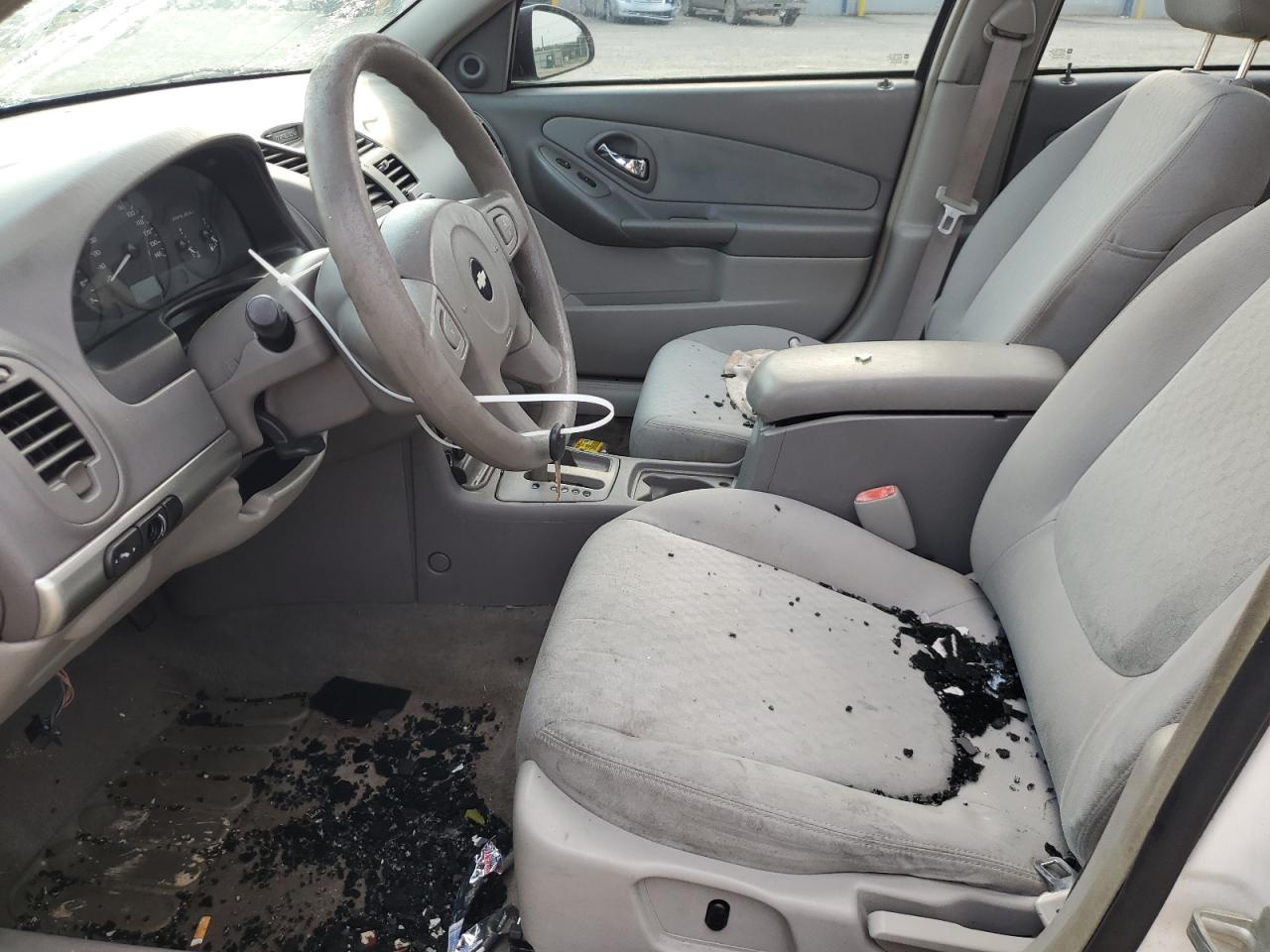 2005 Chevrolet Malibu VIN: 1G1ZS52F15F188718 Lot: 53341084