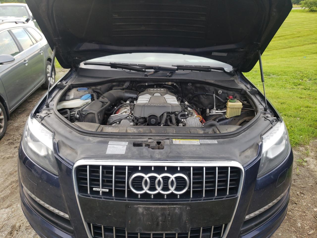 WA1LGAFE5ED004797 2014 Audi Q7 Premium Plus