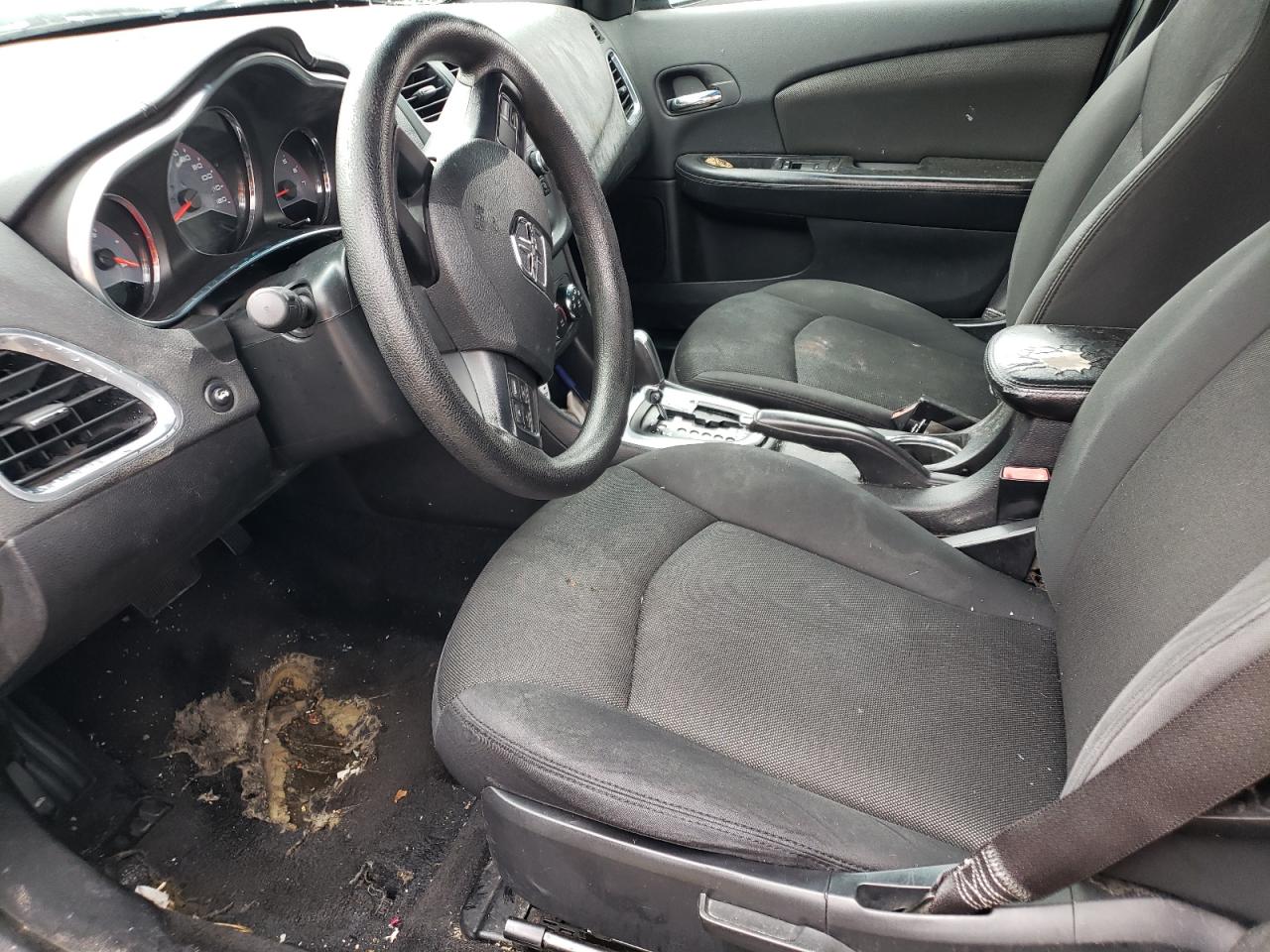 2013 Dodge Avenger Se VIN: 1C3CDZAB9DN690320 Lot: 58448663