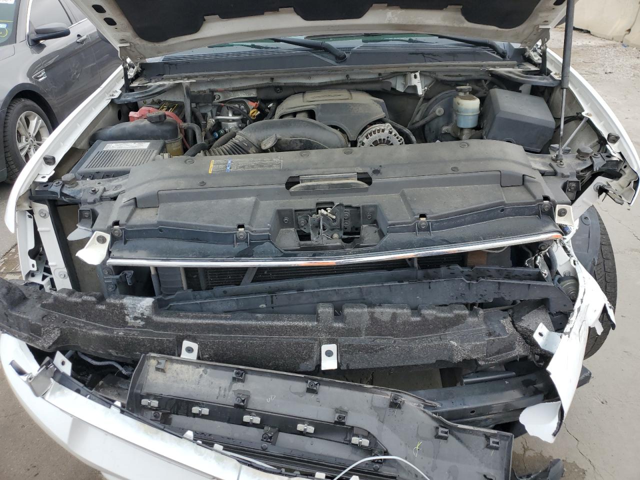 2007 Chevrolet Tahoe K1500 VIN: 1GNFK13097R351556 Lot: 58104583