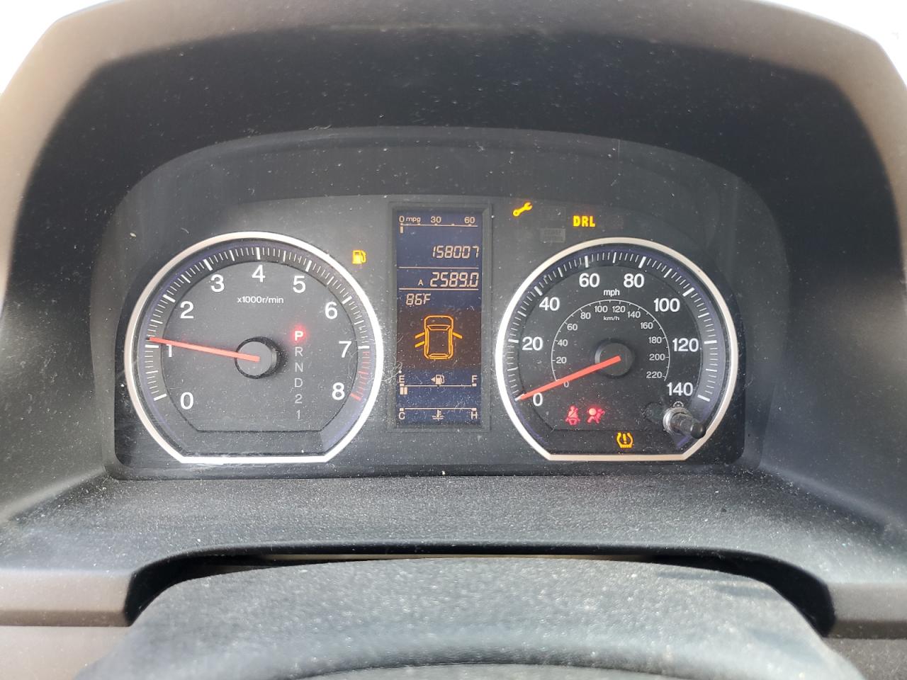 2011 Honda Cr-V Exl VIN: 5J6RE4H72BL069060 Lot: 83775524