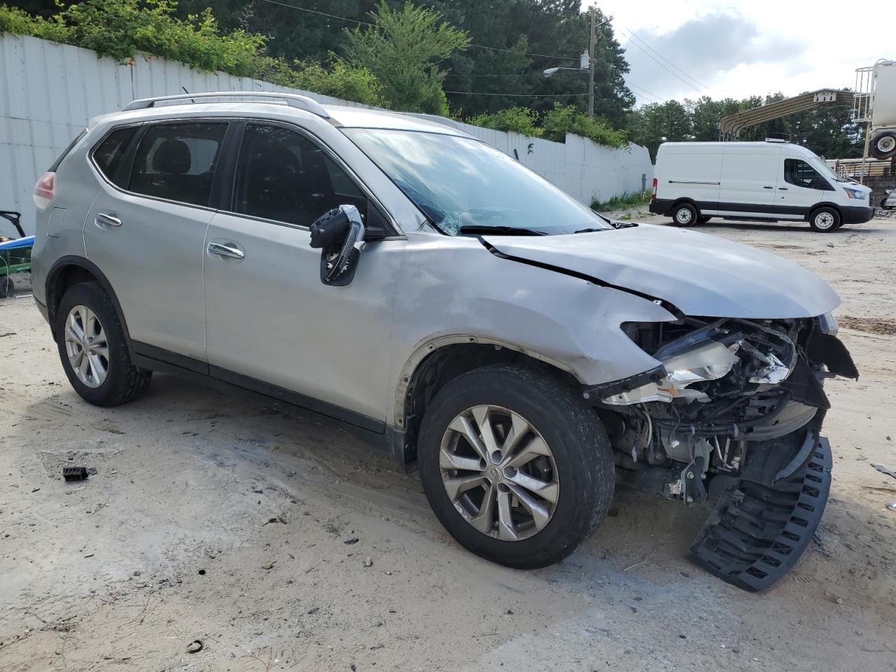 JN8AT2MT9GW024384 2016 Nissan Rogue S