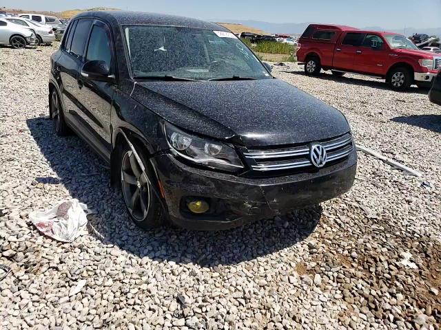 2013 Volkswagen Tiguan S VIN: WVGBV3AX1DW053747 Lot: 58218703