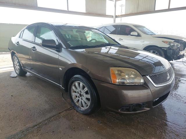 4P3SRDJ1ACE801017 - 2012 MITSUBISHI GALANT - #undefined