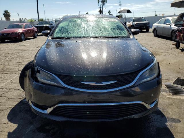 Седаны CHRYSLER 200 2015 Угольный