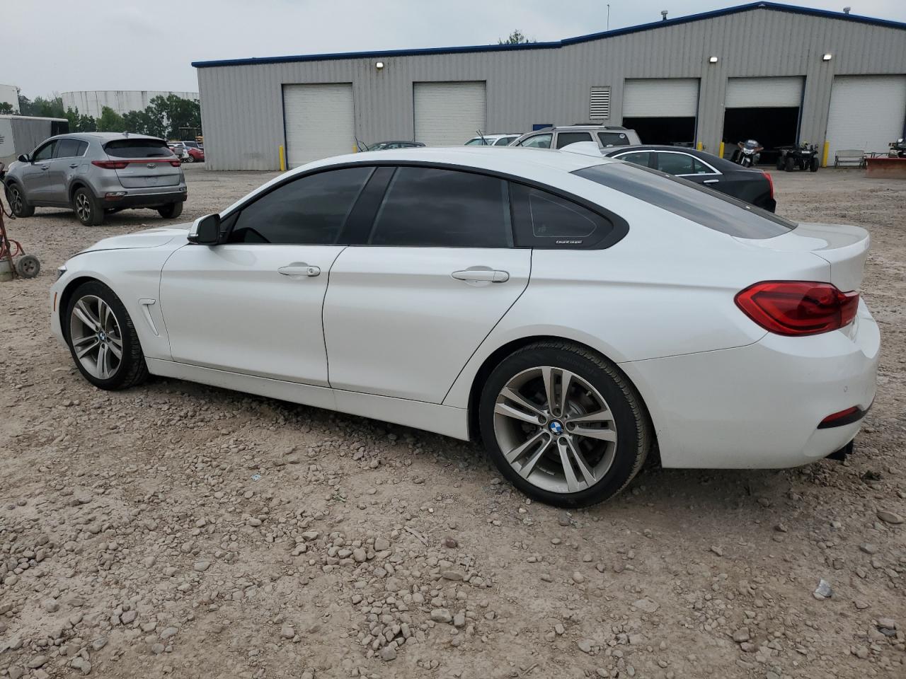 2018 BMW 430I Gran Coupe VIN: WBA4J1C53JBM11648 Lot: 60097723