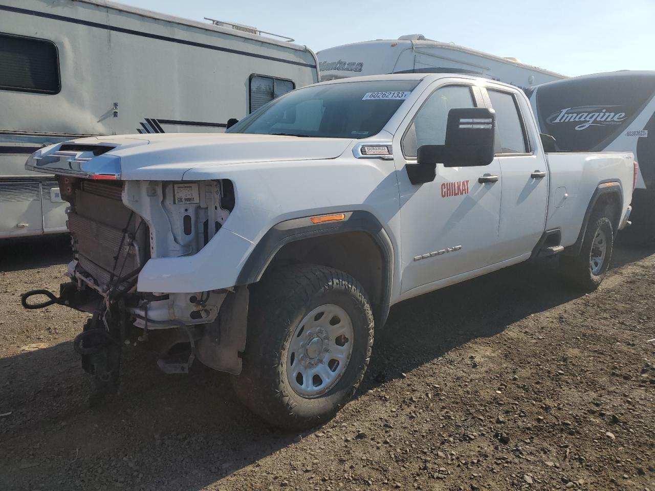 1GT59SEY7PF136588 2023 GMC Sierra K3500