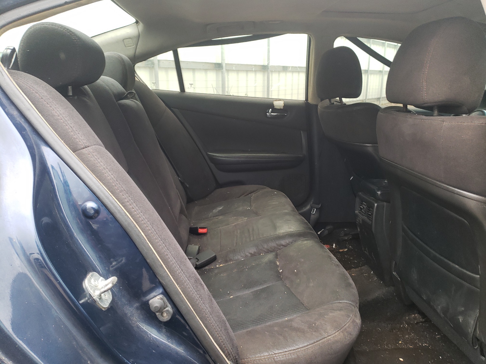 1N4AA5AP5CC827091 2012 Nissan Maxima S