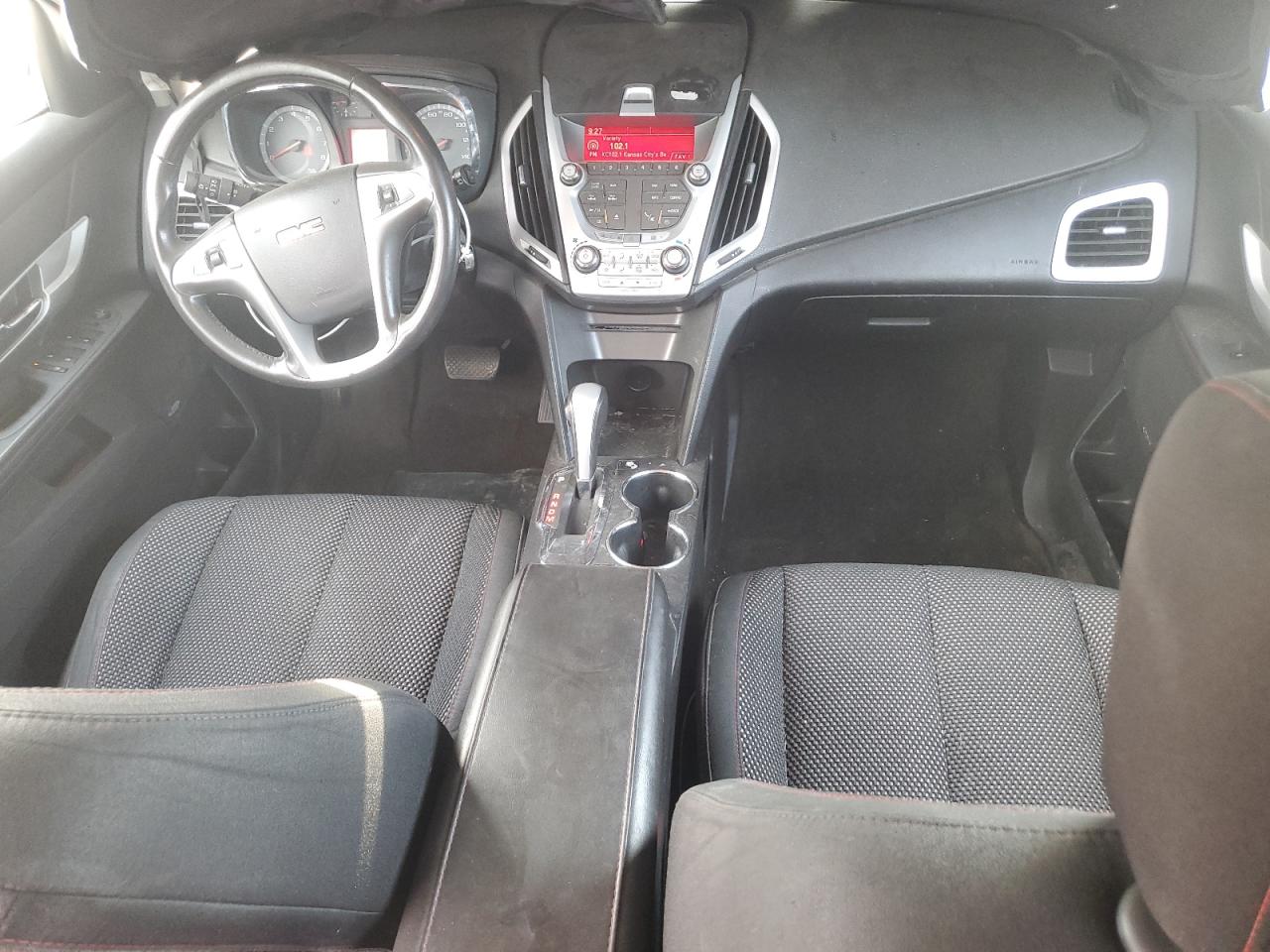 2011 GMC Terrain Sle VIN: 2CTALSEC9B6460119 Lot: 61446943