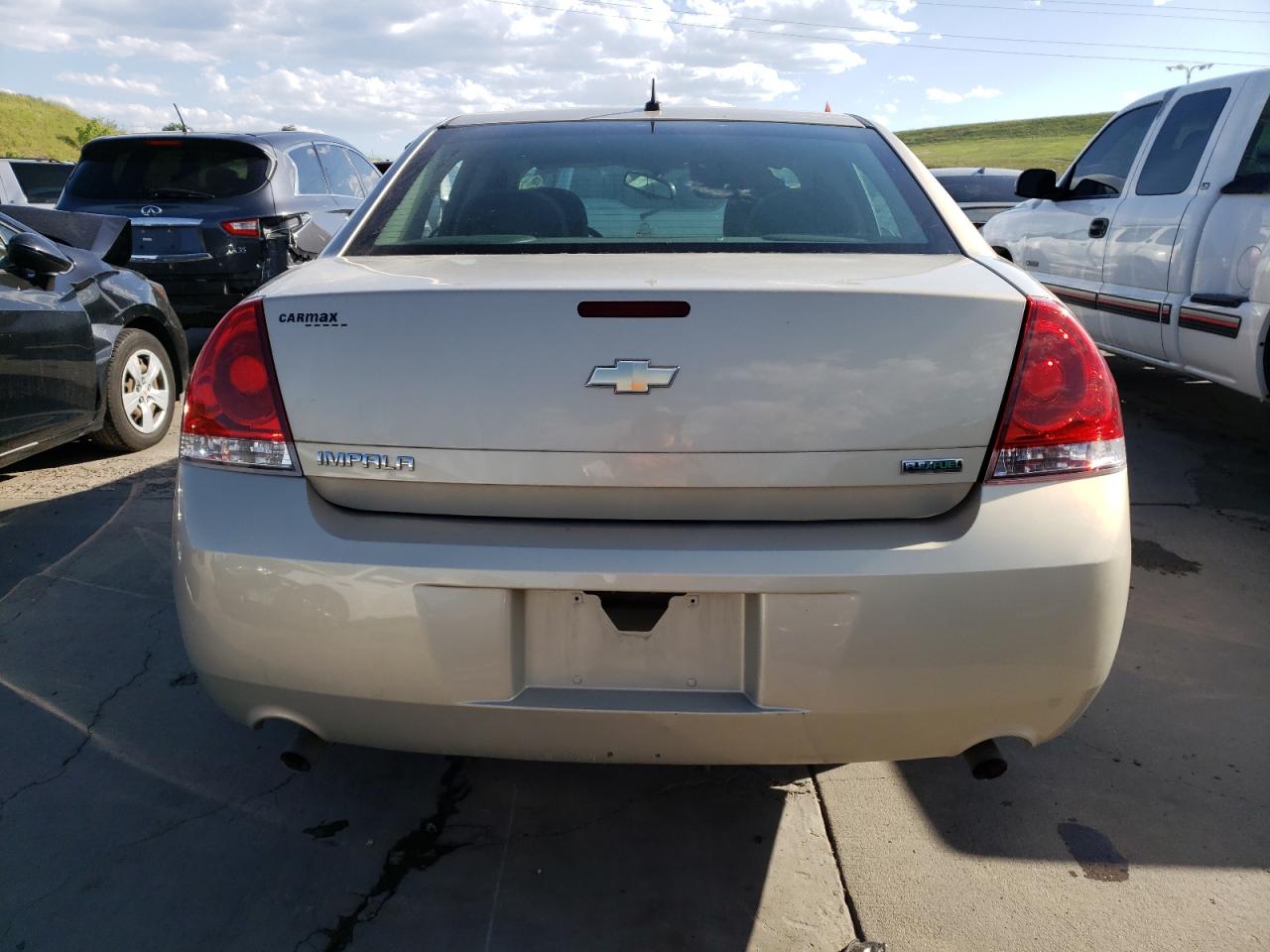 2G1WA5E32C1125560 2012 Chevrolet Impala Ls