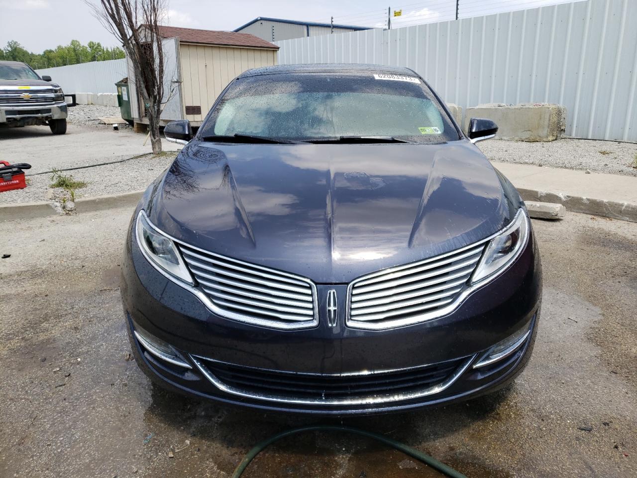 2013 Lincoln Mkz VIN: 3LN6L2GK4DR819020 Lot: 62083373