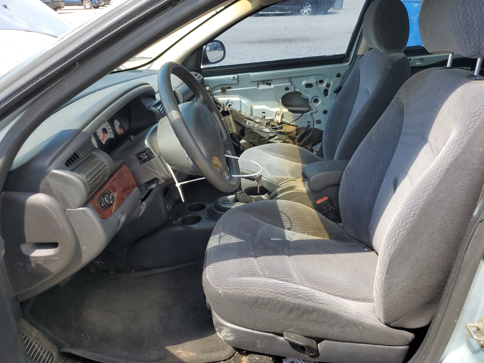 1B3EJ46X71N539350 2001 Dodge Stratus Se