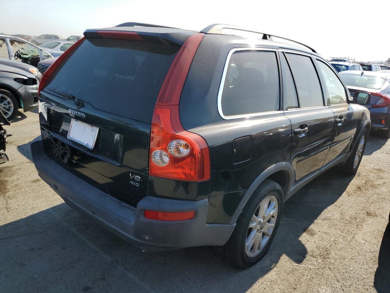 YV4CZ852961227120 2006 Volvo Xc90 V8