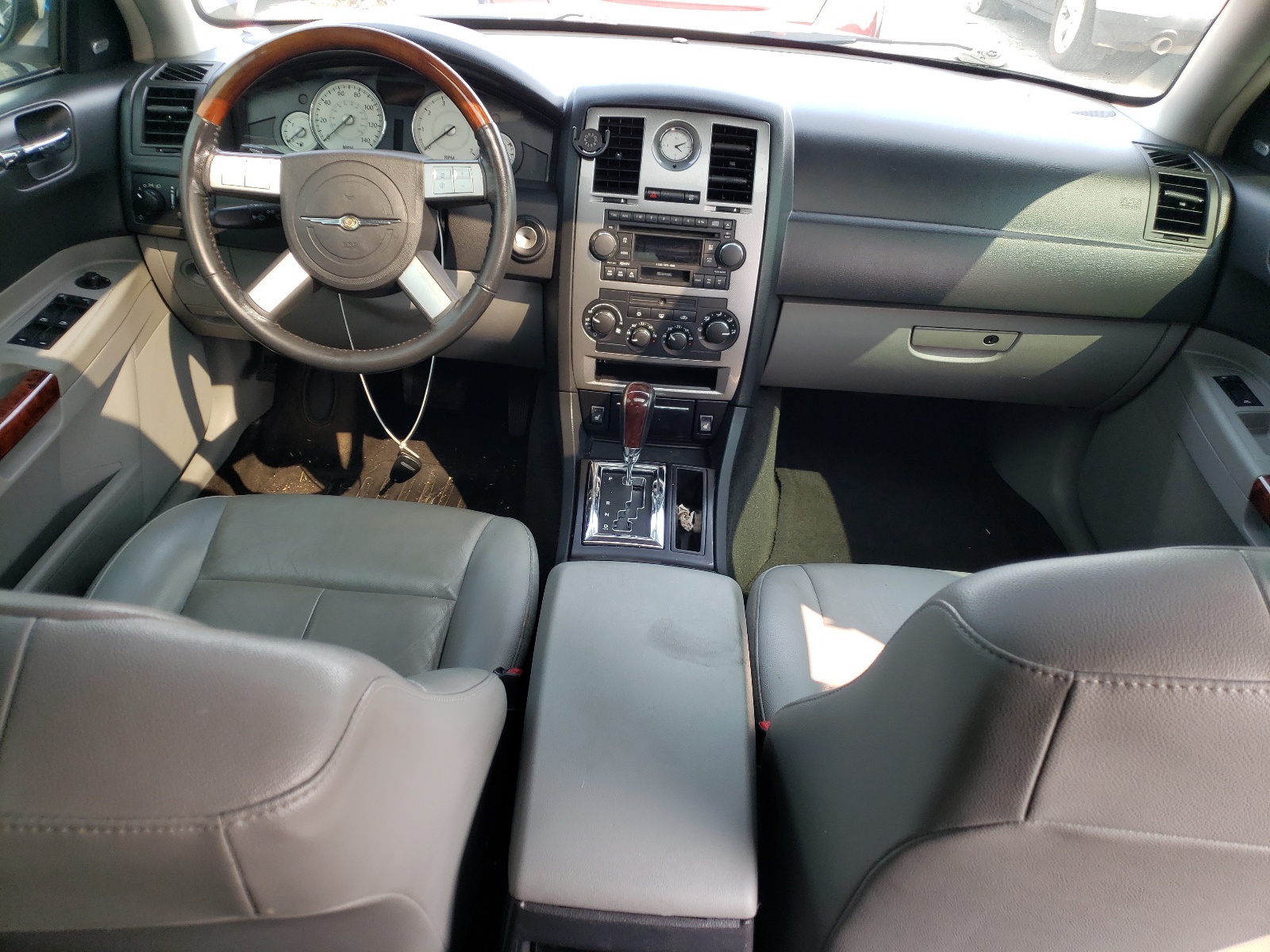 2C3LA53G36H280893 2006 Chrysler 300 Touring