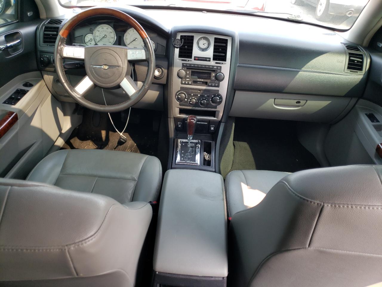 2006 Chrysler 300 Touring VIN: 2C3LA53G36H280893 Lot: 41573564